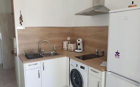Studio neuf atypique centre ville Palavas vue mer